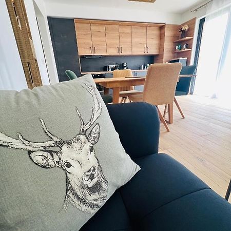 Family 2 Bedroom Ski&Bike Apartment With Terrase Janske Lazne Dış mekan fotoğraf