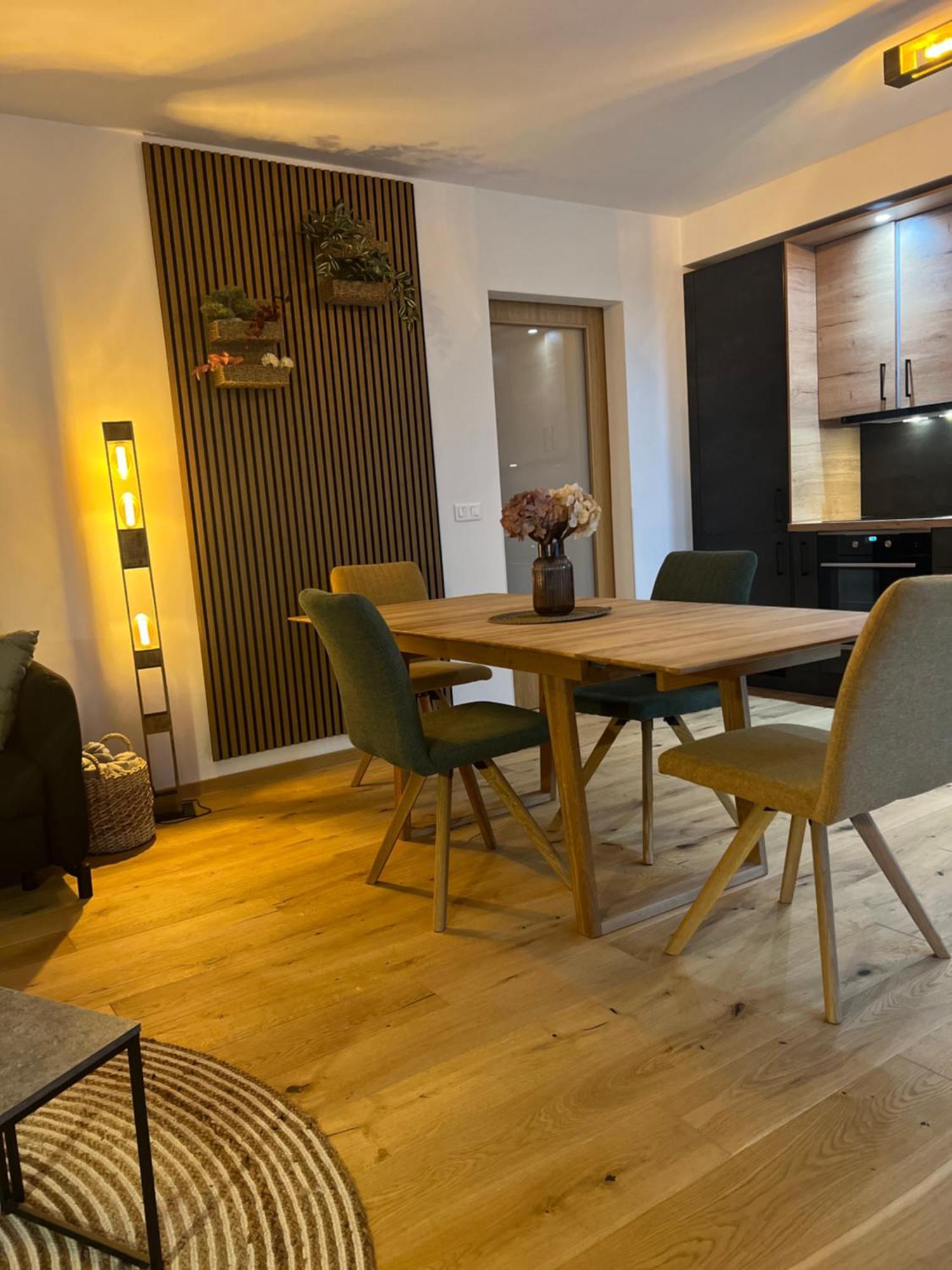 Family 2 Bedroom Ski&Bike Apartment With Terrase Janske Lazne Dış mekan fotoğraf