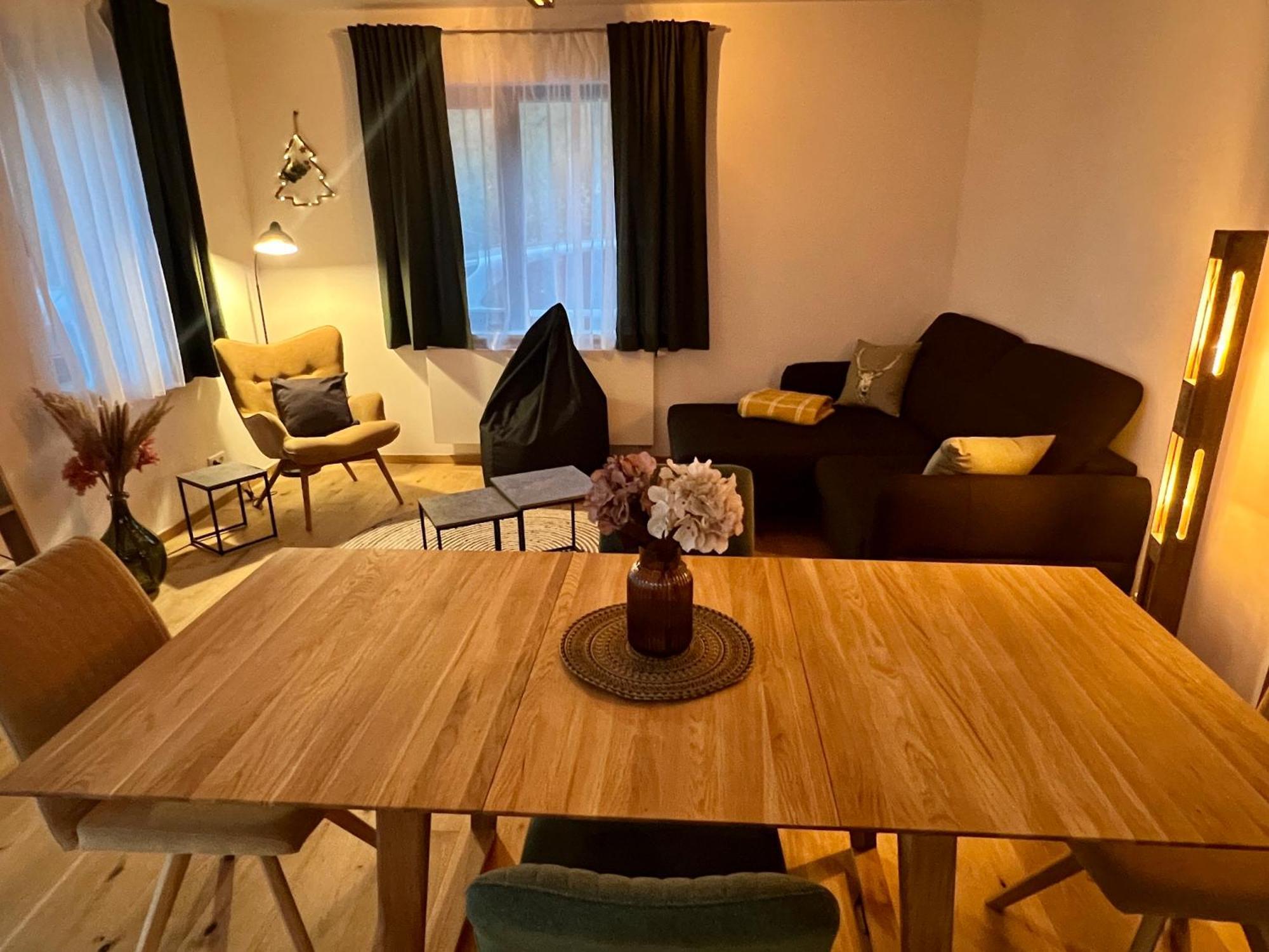 Family 2 Bedroom Ski&Bike Apartment With Terrase Janske Lazne Dış mekan fotoğraf